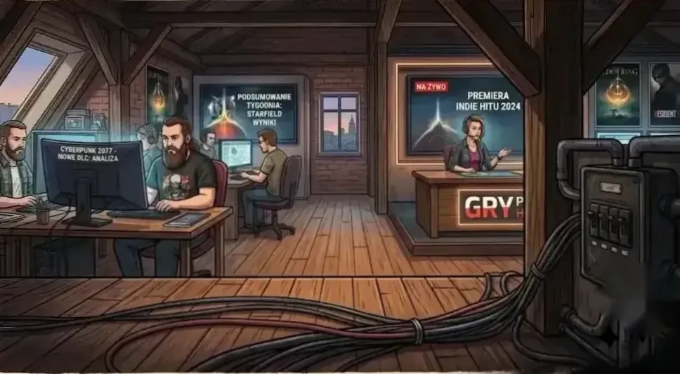 Założycielka studia