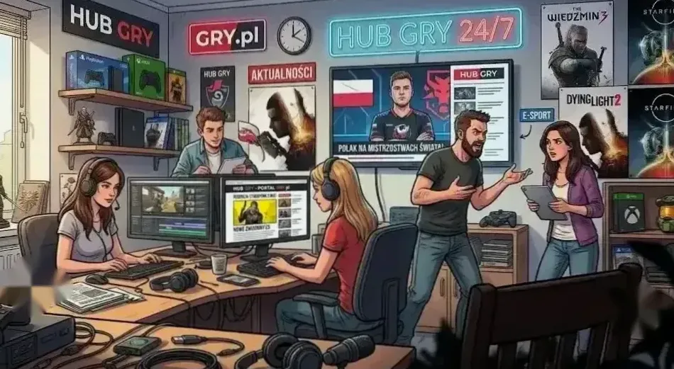 Materiał ilustracyjny usługi