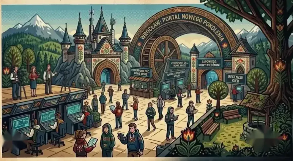 Materiał ilustracyjny usługi