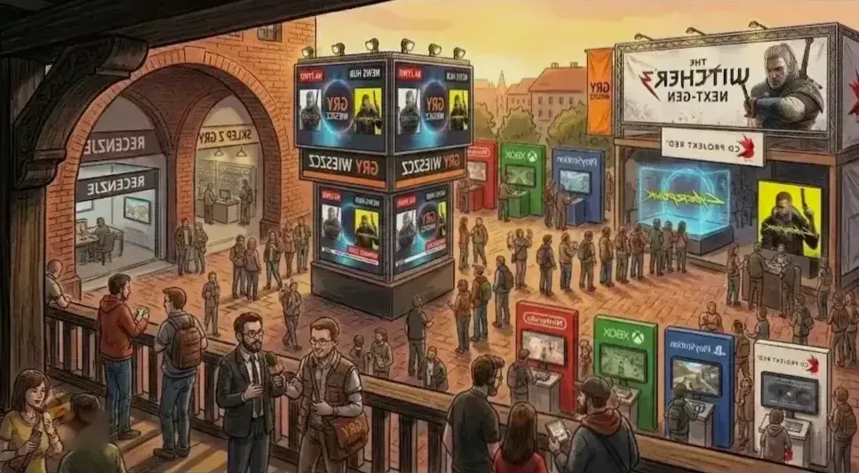 Prowadząca