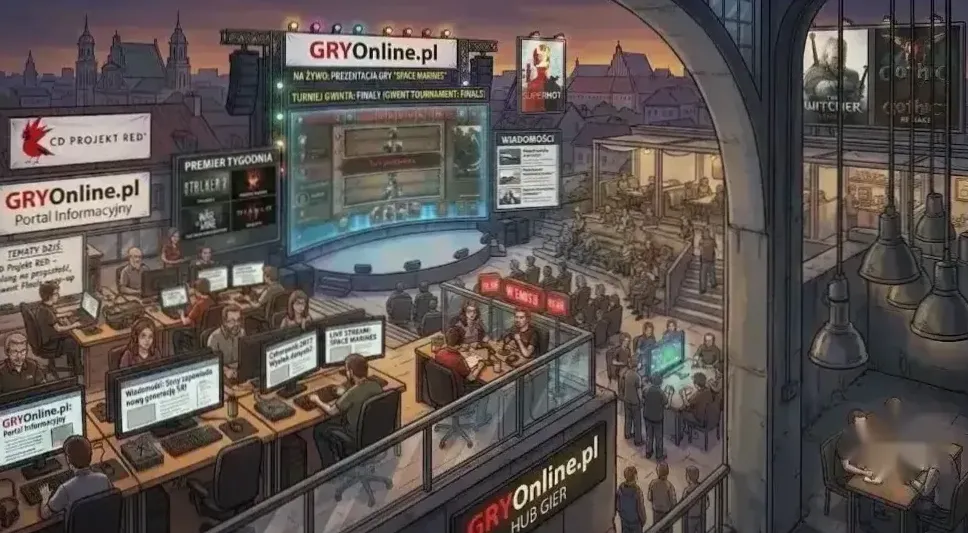 Materiał ilustracyjny usługi